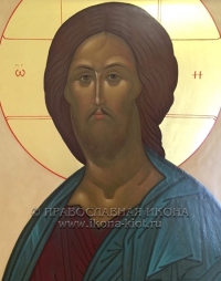 Икона Спаса из Звенигородского чина Березовский